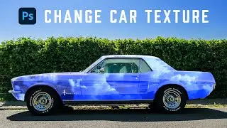 Change Car Texture!