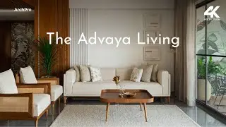 Inside 3500 Sqft Scandinavian-Inspired Apartment in the Heart of Kochi | @ArchPro | Home Tour | HDR