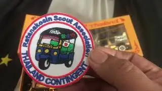 Tuk Tuk untuk Kontingen Jambore