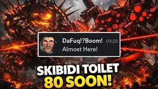 SKIBIDI TOILET 80 RELEASE DATE FINALLY REVEALED?!