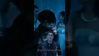 Wednesday Dance X Salman Bhai edit #shorts  #wednesday #trending #salmankhan