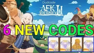 🛑 NEWEST 🛑 AFK JOURNEY CODES 2024 _ AFK JOURNEY GIFT CODES AUGUST 2024 _ AFK JOURNEY REDEEM CODES