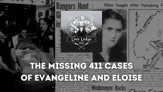 The Mirror Disappearances of Lorimer and Lindsay | Podcast Episode 139