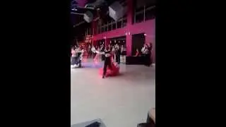Вадім та Вероніка "Кубок квікстепу 2013"