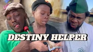 DESTINY HELPER 😂