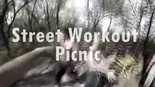 Street Workout Picnic