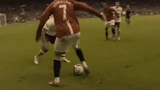 Cristiano Ronaldo Flashback 😈