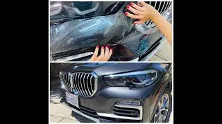 2021 BMW X5-Xpel Standard PPF Protection- Santa Fe, NM