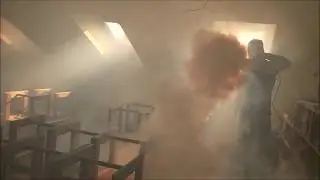 Bactakleen antibakteriális kezelés óvodában.