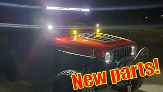 Jeep TJ Build gets the trigger 6!