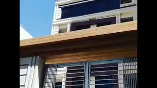 Apartman, Bina, Rezidanslar için Modern Su Duvarı - 0537 835 5515