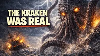 The Kraken Was Not a Myth It Was a Maritime Nightmare