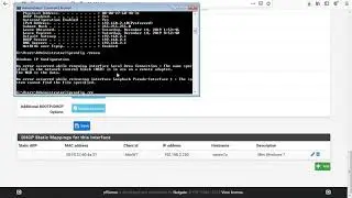07. pfSense DHCP Server
