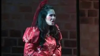 Yuanming Song, Leonora, Il Trovatore, Di te, di te scordarmi!!..., Hongkong 2015