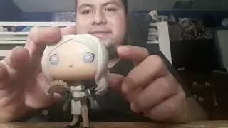 Unboxing Princess Hibana (Fire force) Funimation/Anime expo exclusive