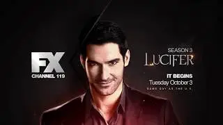 LUCIFER SEASON 3
