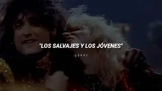 Quiet Riot | The Wild And The Young [VIDEO OFICIAL] (Subtitulado)
