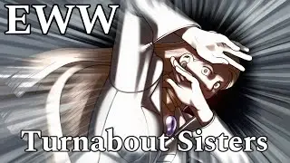 Everything Wrong With Turnabout Sisters (PW:AA) #aceattorney #cinemasins