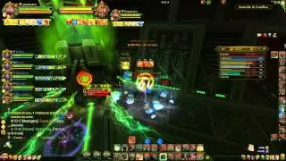 Mausoleum Wave 35 ~ 55 Allods Online