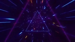 Laser Speed Retro Patterns Ignite a Dazzling Colorful Spectacle!