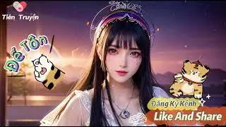 [TẬP 12] Đế Tôn |Tu Tiên |Huyền Huyễn| Kiếm Hiệp| Tiên Truyện