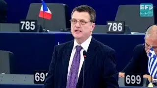 UKIP Leader Gerard Batten accuses Merkel of plunging Europe into disaster