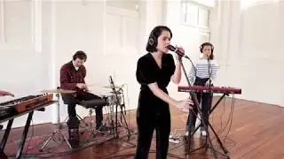 Exhibitionist — Blood (Live at DUTI Studios, Sydney)