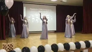 Чеченский танец 