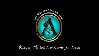 Advance Hair and Skin Solutions video for a client