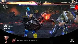 Steve Has The Best Combos!!