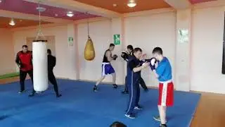 АНАПА 2019 ГОД. ТУРНИР ПО БОКСУ.