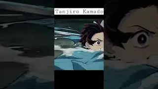 Tanjiro Kamado edit #shorts #ютуб #аниме #anime #demonslayer #tanjirokamado #топ #круто #edit