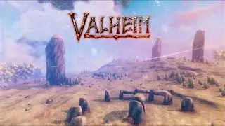 Valheim OST - Plains (Extended, Re-Upload)