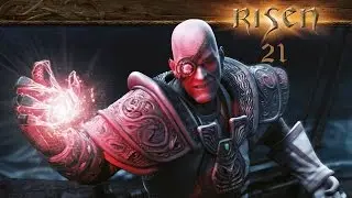 Risen. 21 серия (Найти убийцу Хемлара)