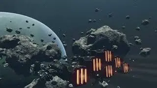 Starfield - Crimson Fleet Ghost Redone