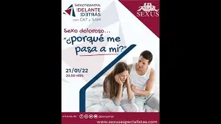 Sexóterapia por delante y por detrás  