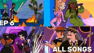 DCS4 EP 06 - ALL SONGS!!