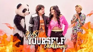 ROAST YOURSELF CHALLENGE -  Yolo Aventuras