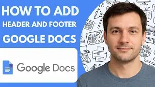 How to Add Header and Footer in Google Docs Full Guide 2026 Step by Step