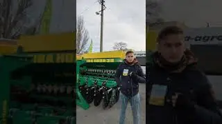 Компания "Siva- Agro" на выставке в Днепре Агропром