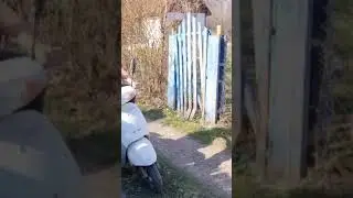 Носимся Лето.  25.04.2023 г.Уфа  СНТ Виктория. Summer the city Ufa.