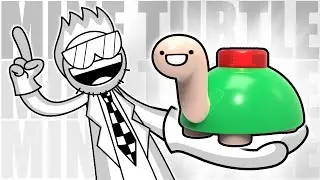 Don't Press That Mine Turtle