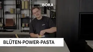 Blüten-Power-Pasta