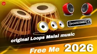 Malai music original Loops Download free sample pack Download dholak Loops  
