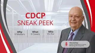 CDCP (Certified Data Center Professional) Training Course and Certification