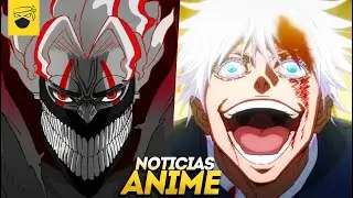 Jujutsu SE VIENE PELÍCULA, Dandadan LA ROMPE CON 2 TEMPORADAS, One Piece