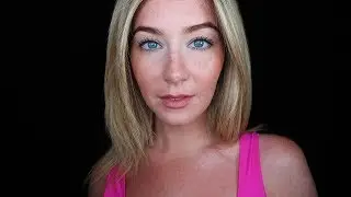 ASMR Eye Contact Help & Relaxing Tapping