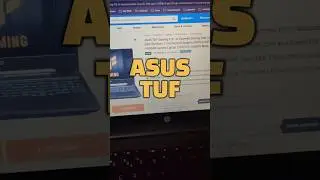 Looking for budget Laptop under 50,000, get this one #asustuf #shorts