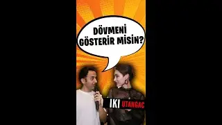 Vücudundaki dövmeyi göstermek için soyunmak mı?😳🔞 