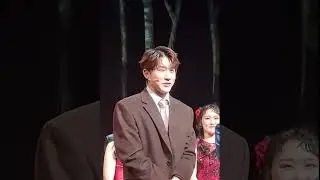 2024.02.21 ASTRO JINJIN's message [Winter Wanderer Curtain Call]